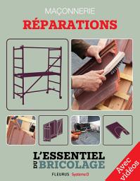 Icon image Maçonnerie : Réparations - Avec vidéos: L'essentiel du bricolage