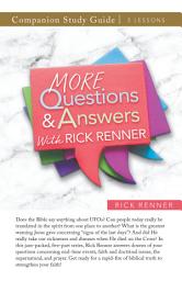 Icon image More Questions and Answers With Rick Renner Study Guide