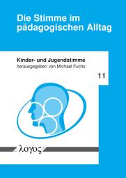 Icon image Die Stimme im pädagogischen Alltag