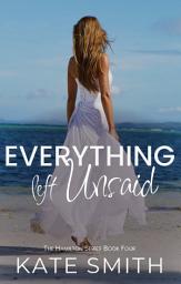 Icon image Everything left Unsaid
