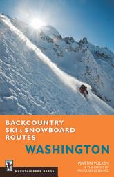 Icon image Backcountry Ski & Snowboard Routes Washington