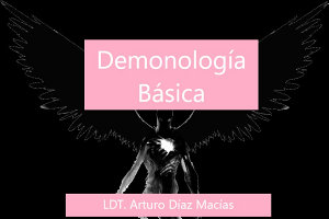 Icon image Demonología Básica