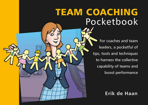 Icon image Team Coaching Pocketbook