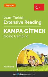 Icon image Turkish Extensive Reading: GOING CAMPING: Level 3