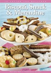 Icon image Biscotti, snack & merendine