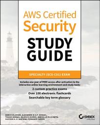 Icon image AWS Certified Security Study Guide: Specialty (SCS-C01) Exam