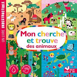 Icon image Mon premier cherche et trouve des animaux