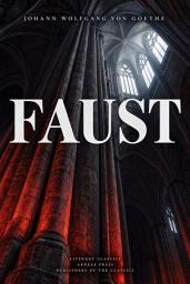 Icon image Faust: The First Part of the Tragedy