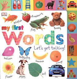 Icon image My First Words: Let's Get Talking!