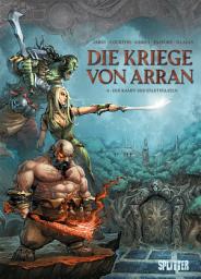 Icon image Die Kriege von Arran: Der Kampf der Stadtstaaten