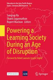 Icon image Powering a Learning Society During an Age of Disruption