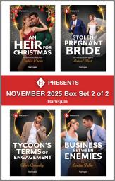 Icon image Harlequin Presents November 2025 - Box Set 2 of 2