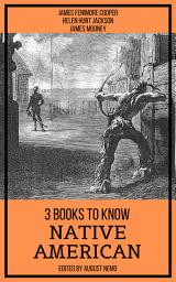Icon image 3 books to know Native American