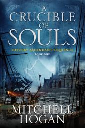 Icon image A Crucible of Souls: Book One of the Sorcery Ascendant Sequence