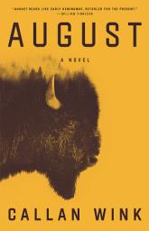 Icon image August: A Novel