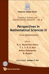 Icon image Perspectives in Mathematical Sciences II: Pure Mathematics