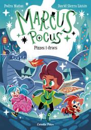 Icon image Marcus Pocus 8. Pizzes i dracs