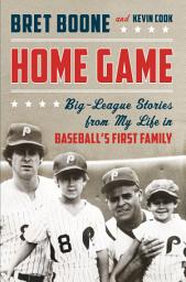 Icon image Home Game: Big-League Stories from My Life in Baseball's First Family