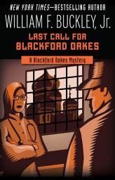 Icon image Last Call for Blackford Oakes