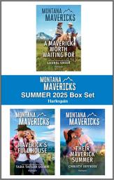 Icon image Harlequin Montana Mavericks Summer 2025 - Box Set 1 of 1