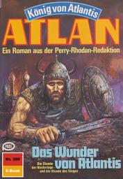 Icon image Atlan 390: Das Wunder von Atlantis: Atlan-Zyklus "König von Atlantis"