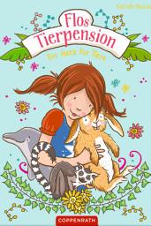 Icon image Flos Tierpension: Ein Herz für Tiere (Sammelband)