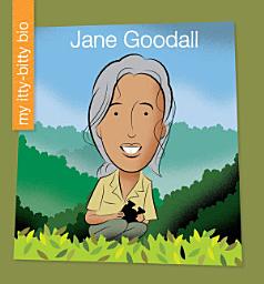 Icon image Jane Goodall