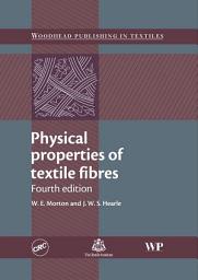 Icon image Physical Properties of Textile Fibres: Edition 4