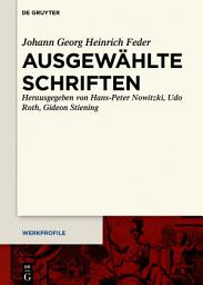 Icon image Ausgewählte Schriften