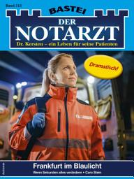 Icon image Der Notarzt 515: Frankfurt im Blaulicht