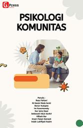 Icon image Psikologi komunitas
