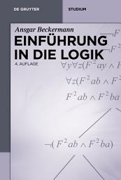 Icon image Einführung in die Logik: Ausgabe 4