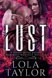Icon image Lust: Blood Moon Rising, #7