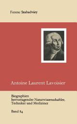 Icon image Antoine Laurent Lavoisier
