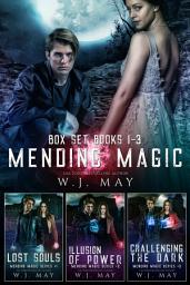 Icon image Mending Magic Box Set Books #1-3