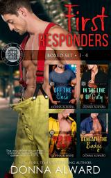 Icon image First Responders: 4-in-1 Boxed Set