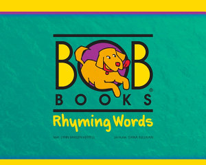 Icon image Bob Books Rhyming Words