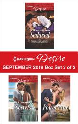 Icon image Harlequin Desire September 2019 - Box Set 2 of 2