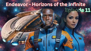 Icon image Endeavor: Horizons of the Infinite: Episode 11: Endeavor to Take A Vacation