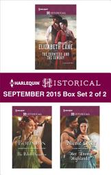 Icon image Harlequin Historical September 2015 - Box Set 2 of 2: An Anthology