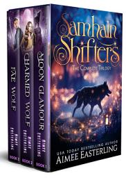 Icon image Samhain Shifters: A Complete Wolf Shifter Romantasy Box Set