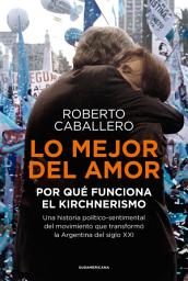 Icon image Lo mejor del amor: Por qué funciona el kirchnerismo