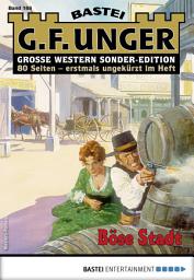 Icon image G. F. Unger Sonder-Edition 168: Böse Stadt