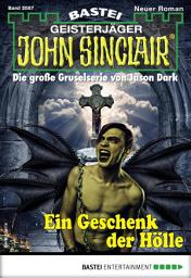 Icon image John Sinclair 2087: Ein Geschenk der Hölle
