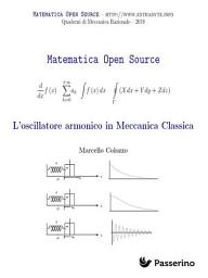 Icon image L'oscillatore armonico in meccanica classica