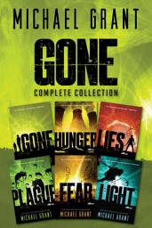 Icon image Gone Series Complete Collection: Gone, Hunger, Lies, Plague, Fear, Light