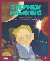 Icon image Micii eroi - S. Hawking