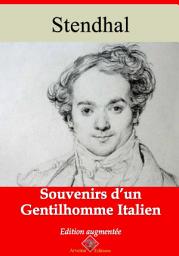 Icon image Souvenirs d’un gentilhomme italien: Nouvelle édition augmentée