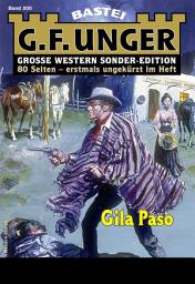 Icon image G. F. Unger Sonder-Edition 200: Gila Paso