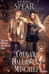 Icon image Cougar Halloween Mischief: A Novella